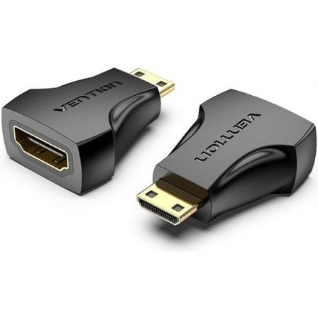 Adaptador mini hdmi discount macho a hdmi hembra